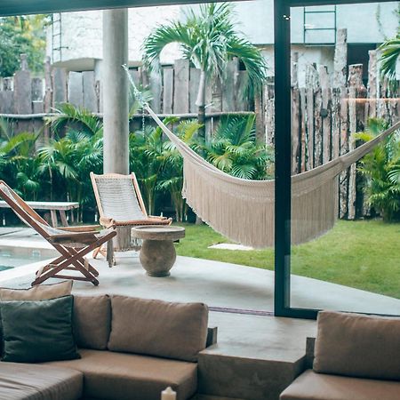 Tulum Jungle Luxury Villa -Pvt Pool - Concierge 6A Dış mekan fotoğraf