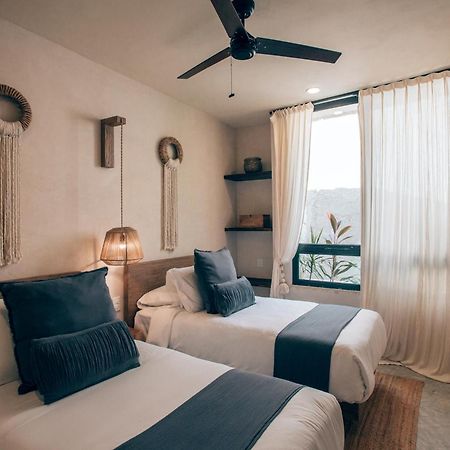 Tulum Jungle Luxury Villa -Pvt Pool - Concierge 6A Dış mekan fotoğraf