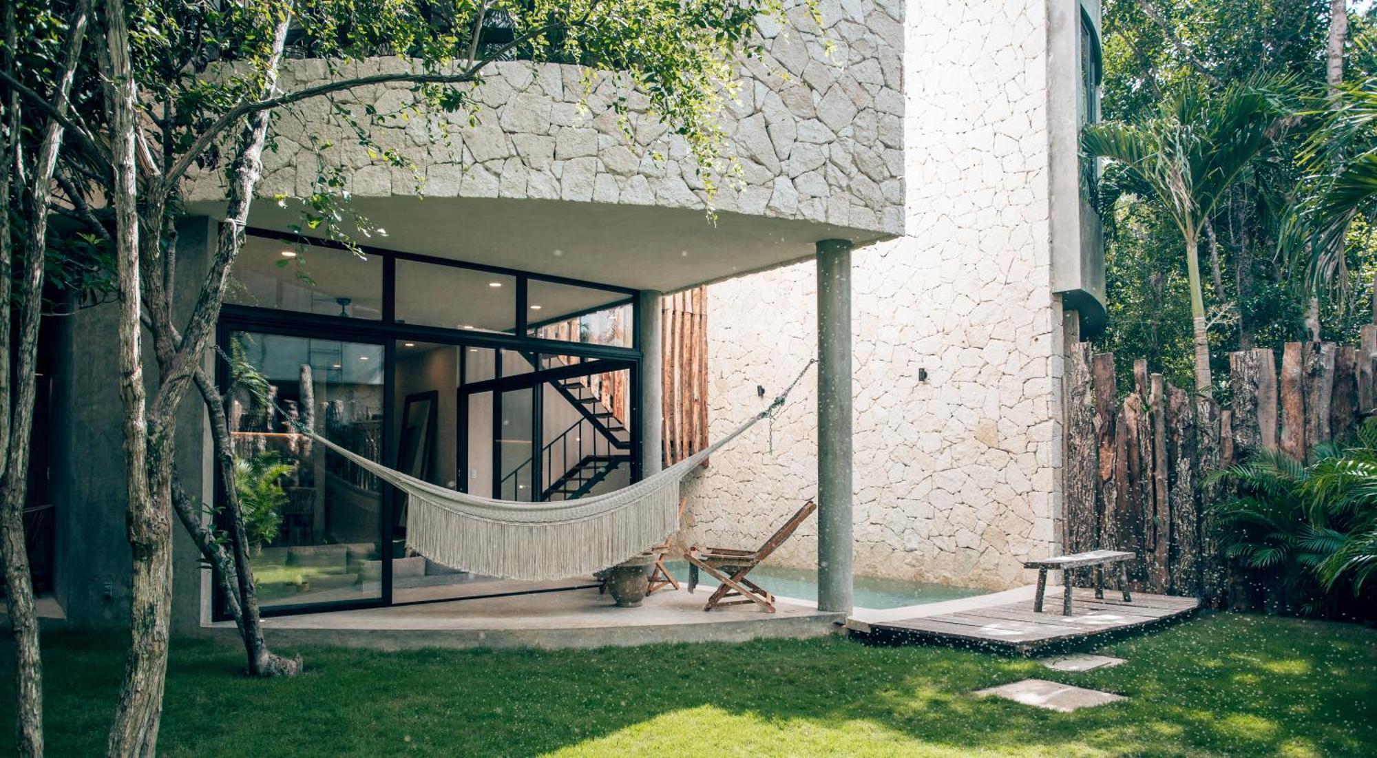 Tulum Jungle Luxury Villa -Pvt Pool - Concierge 6A Dış mekan fotoğraf