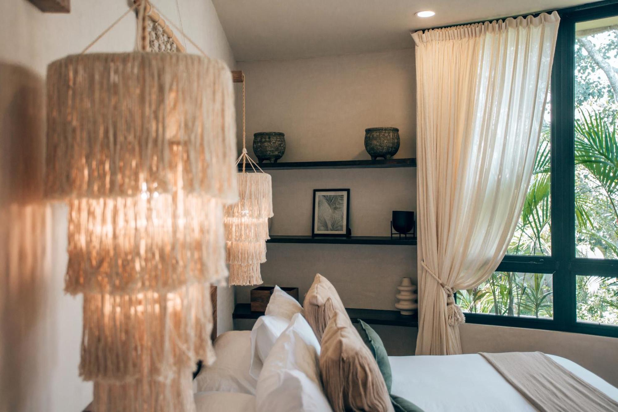 Tulum Jungle Luxury Villa -Pvt Pool - Concierge 6A Dış mekan fotoğraf