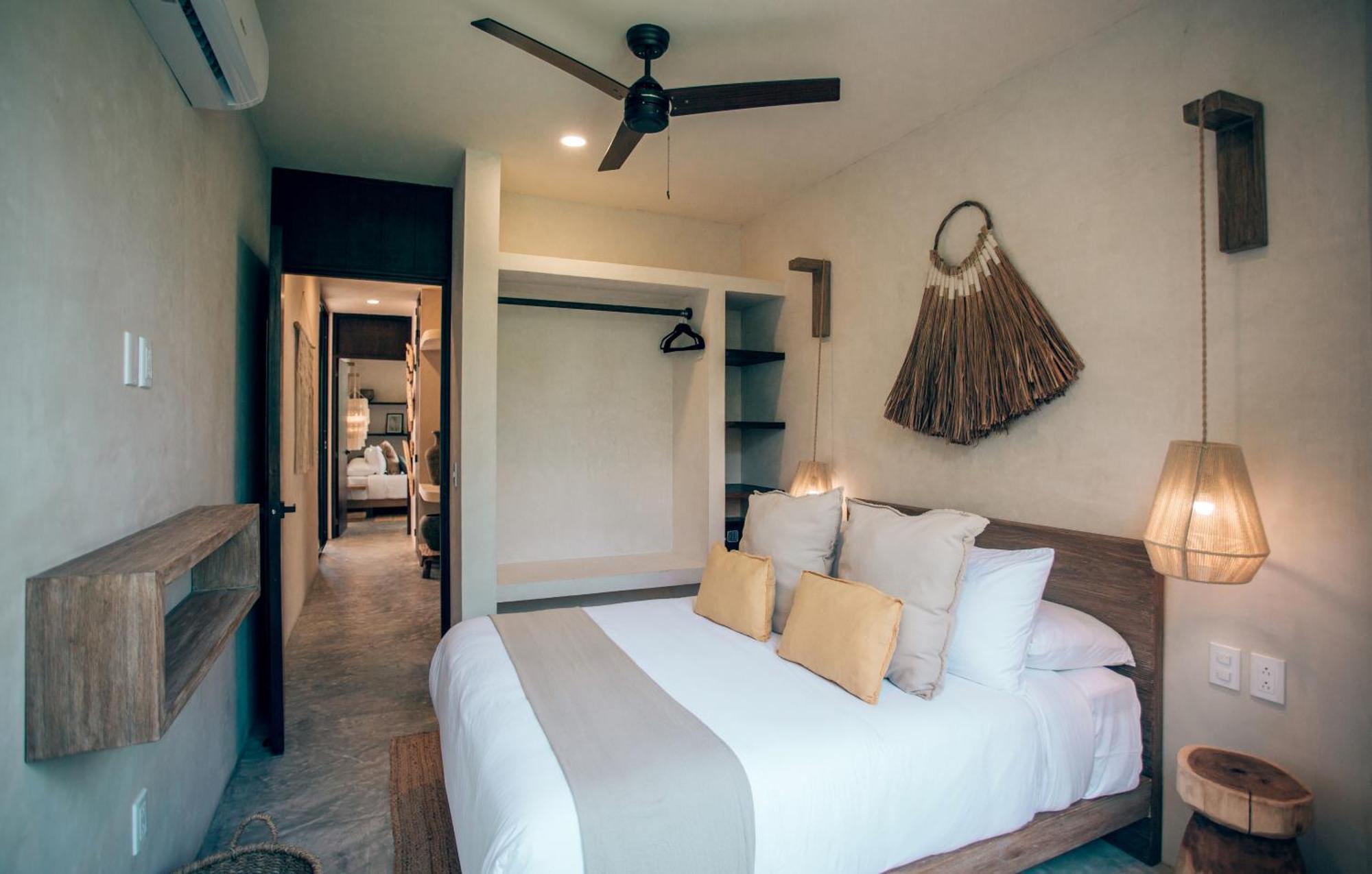 Tulum Jungle Luxury Villa -Pvt Pool - Concierge 6A Dış mekan fotoğraf