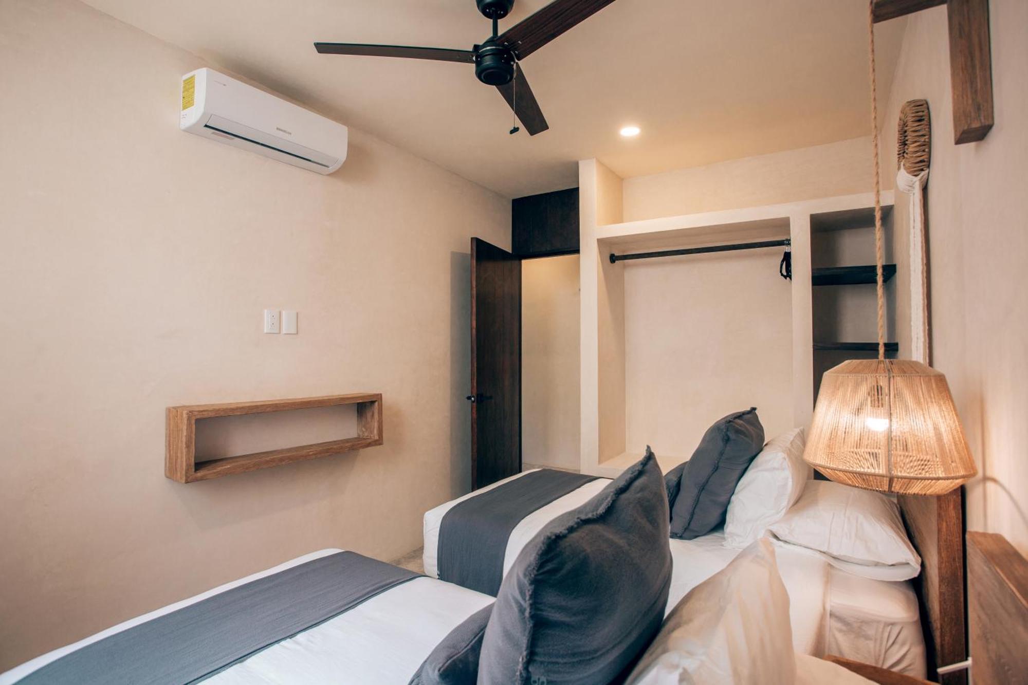 Tulum Jungle Luxury Villa -Pvt Pool - Concierge 6A Dış mekan fotoğraf