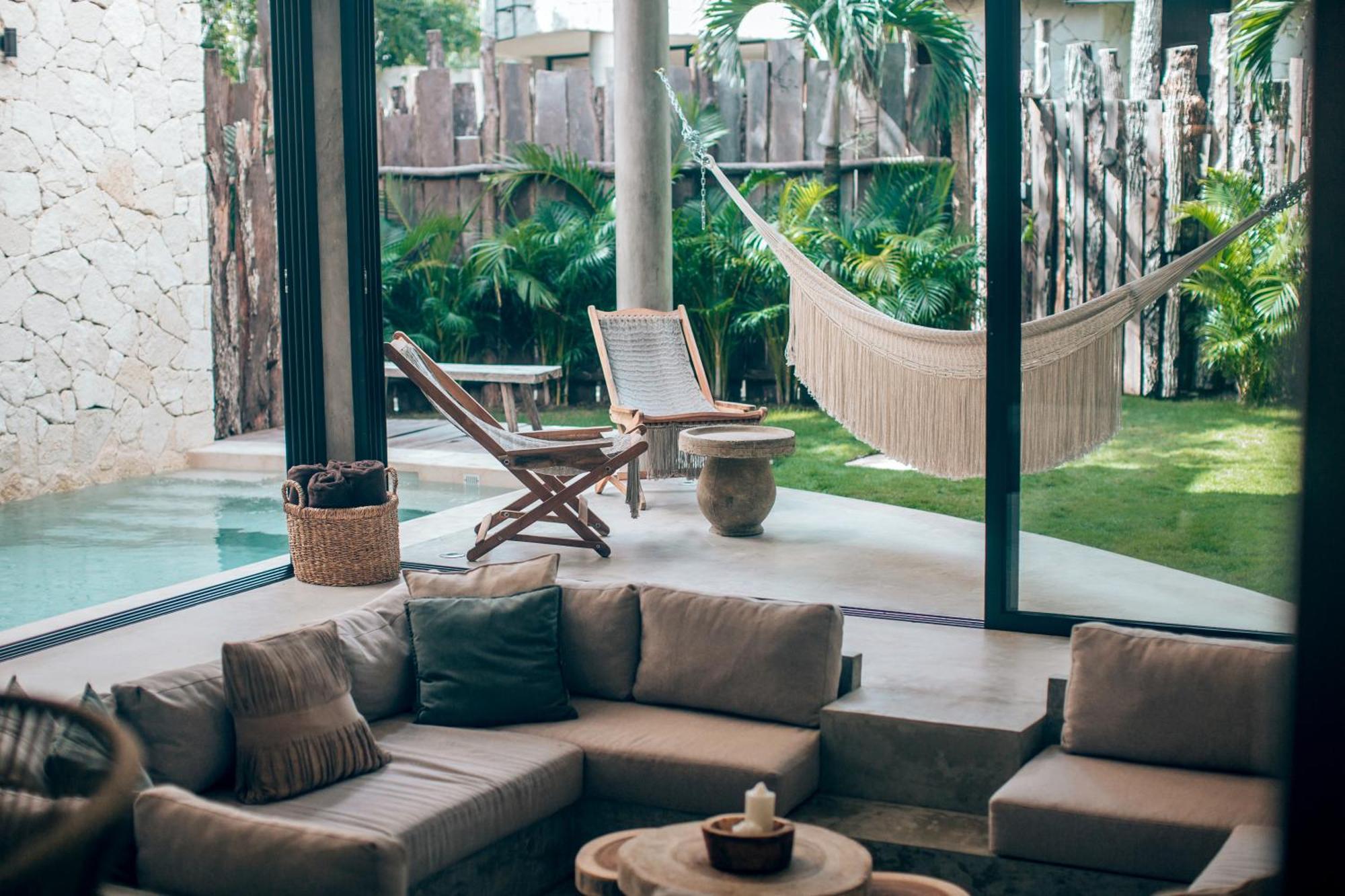 Tulum Jungle Luxury Villa -Pvt Pool - Concierge 6A Dış mekan fotoğraf