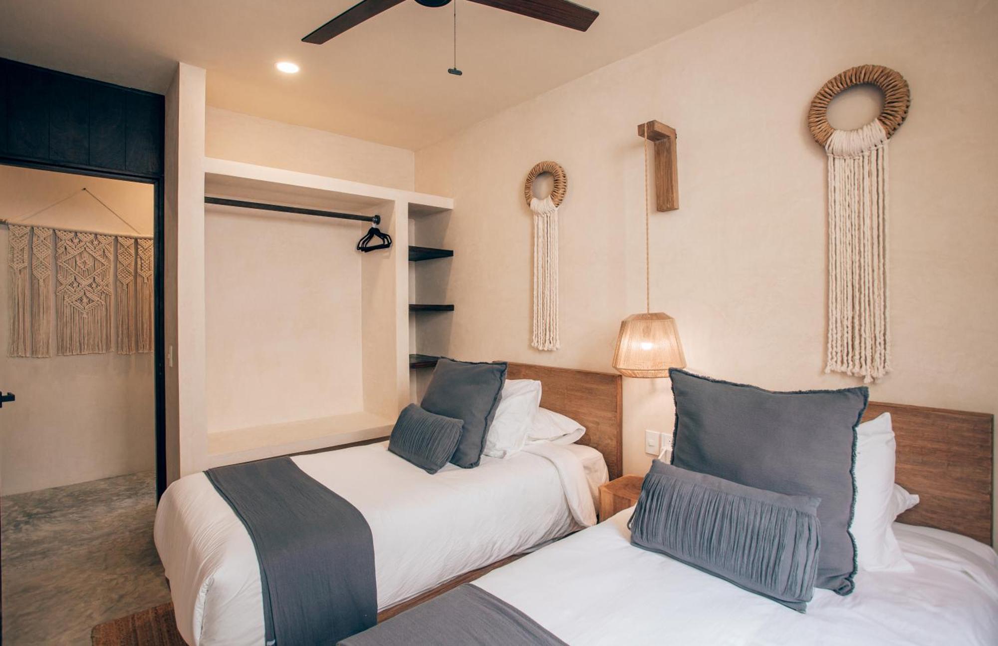 Tulum Jungle Luxury Villa -Pvt Pool - Concierge 6A Dış mekan fotoğraf