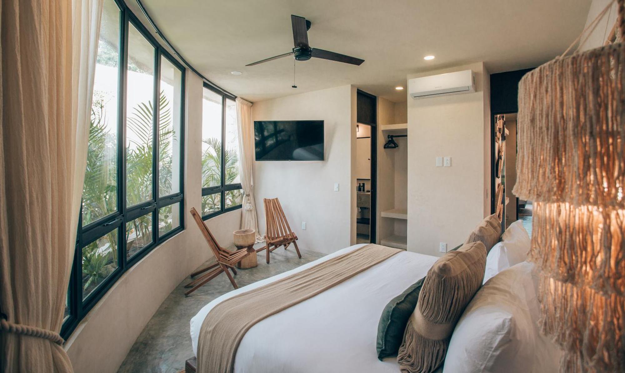 Tulum Jungle Luxury Villa -Pvt Pool - Concierge 6A Dış mekan fotoğraf