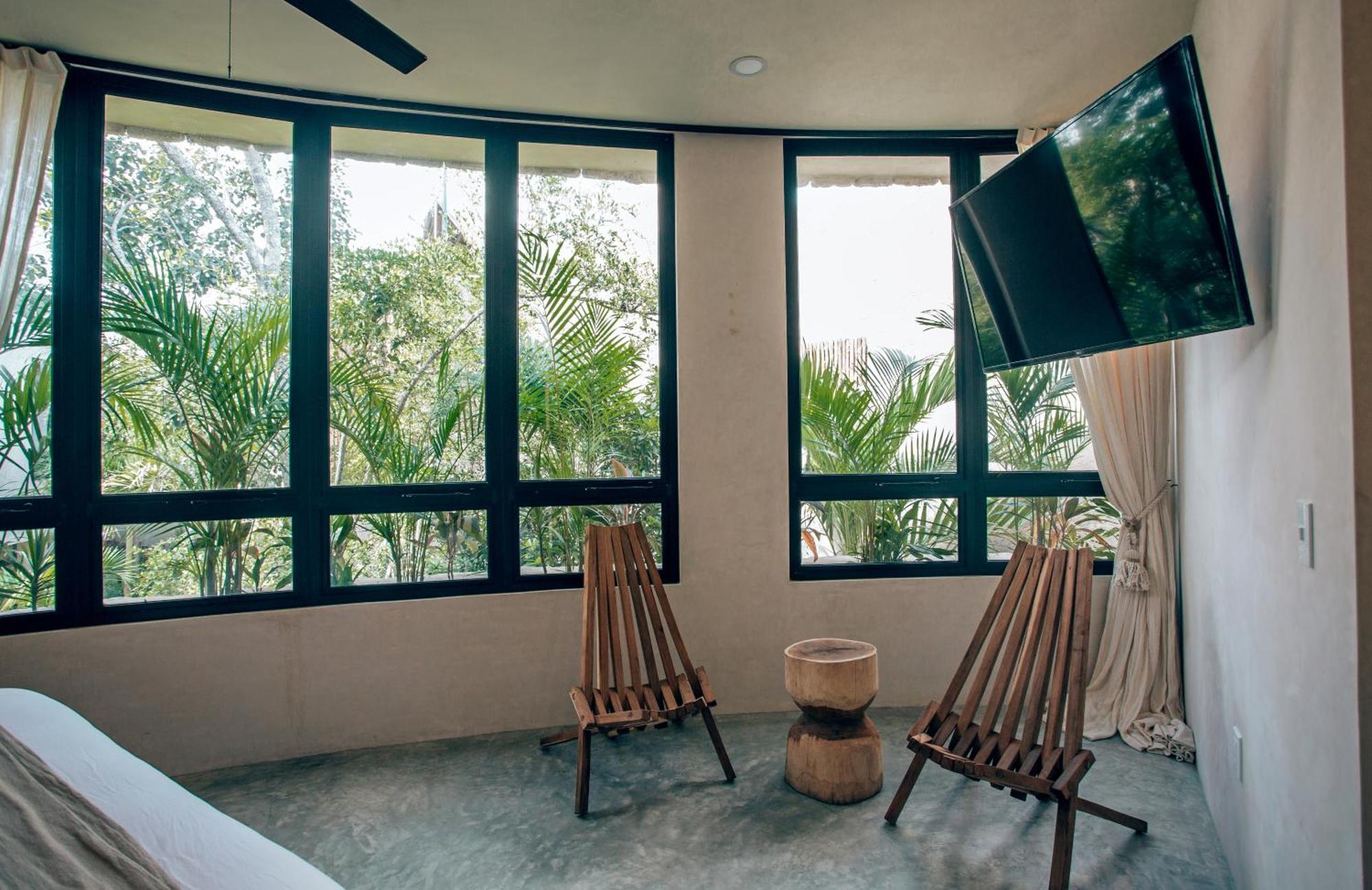 Tulum Jungle Luxury Villa -Pvt Pool - Concierge 6A Dış mekan fotoğraf