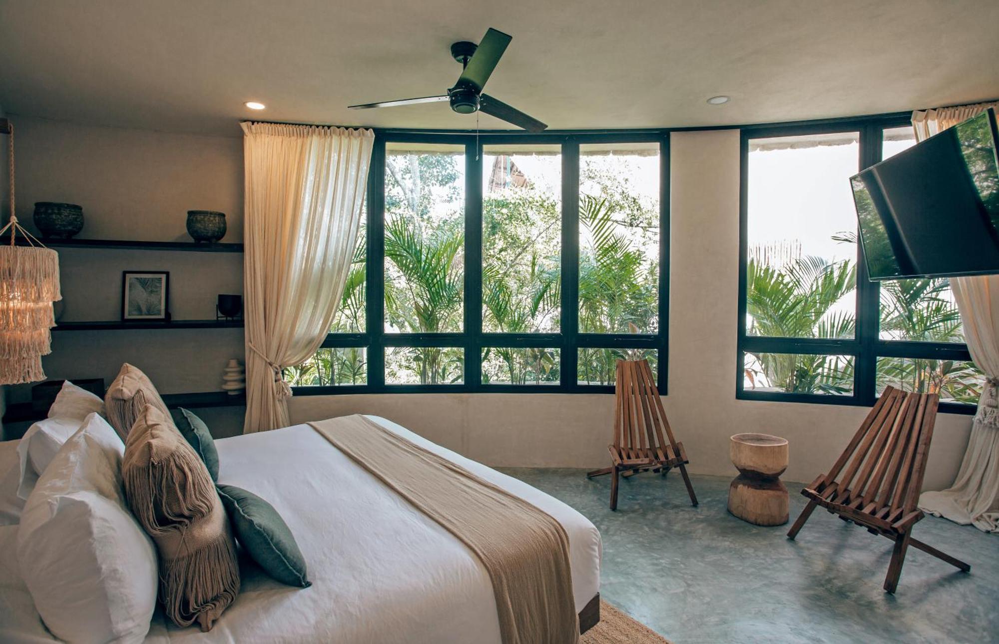 Tulum Jungle Luxury Villa -Pvt Pool - Concierge 6A Dış mekan fotoğraf