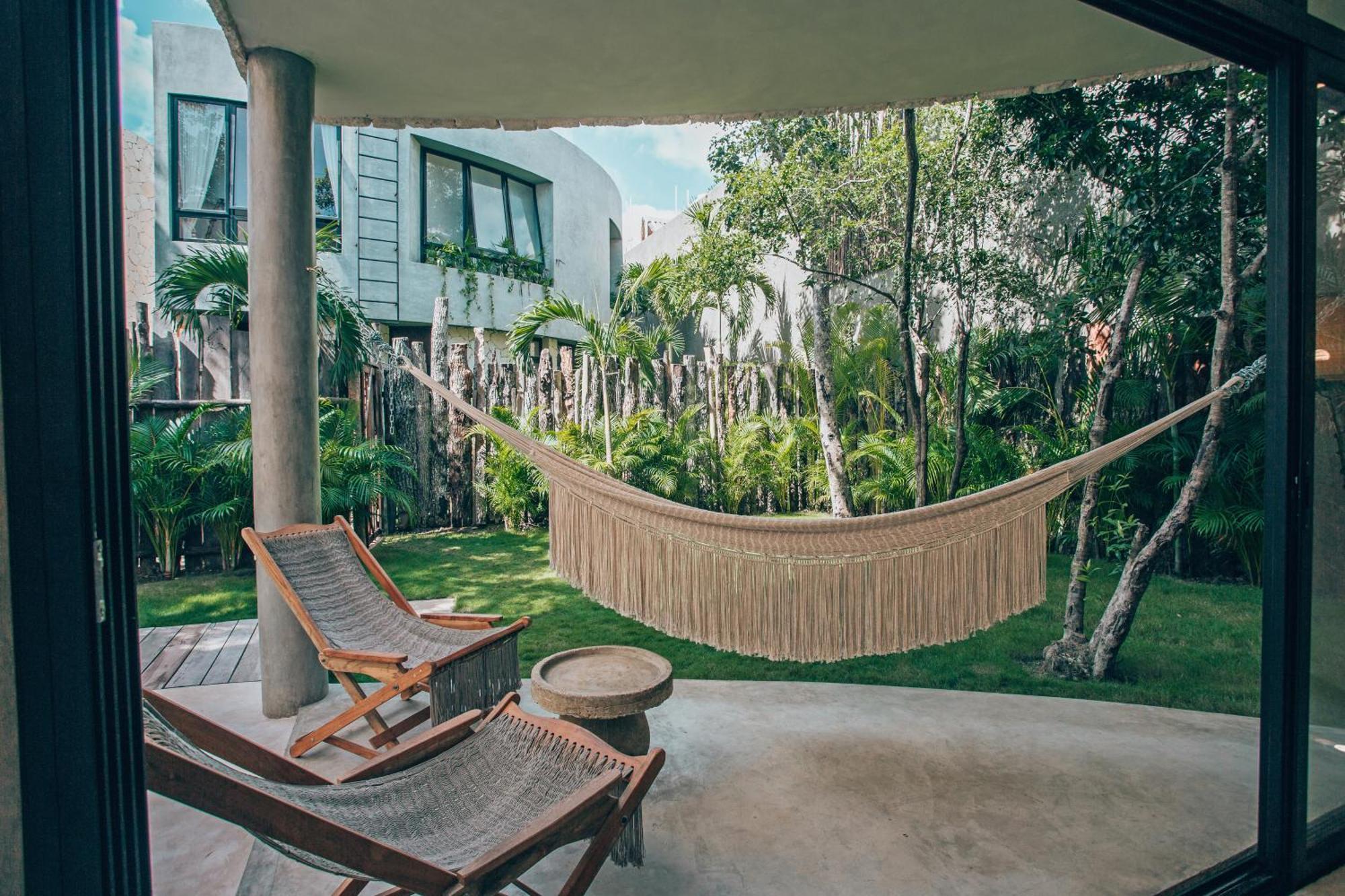 Tulum Jungle Luxury Villa -Pvt Pool - Concierge 6A Dış mekan fotoğraf